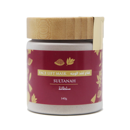 Sultanah Face Lift Mask - 140g