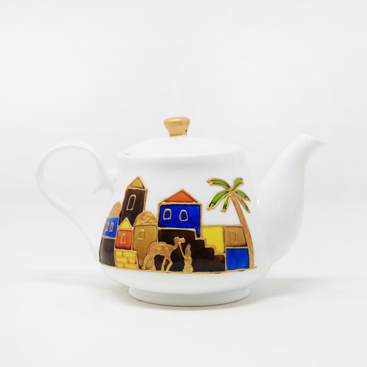 Arabian Tea Pot